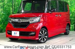 honda n-box 2019 -HONDA--N BOX 6BA-JF3--JF3-1421055---HONDA--N BOX 6BA-JF3--JF3-1421055-