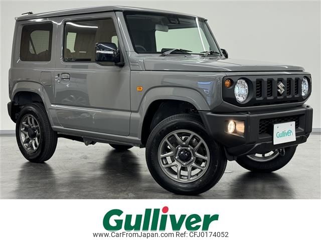 suzuki jimny 2024 -SUZUKI--Jimny 3BA-JB64W--JB64W-349500---SUZUKI--Jimny 3BA-JB64W--JB64W-349500- image 1