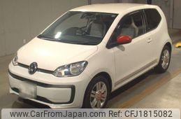 volkswagen up 2017 CFJ1815082