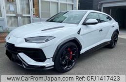 lamborghini lamborghini-urus 2025 -LAMBORGHINI 【三重 349】--Lamborghini Urus 7BA-ZLDWN--ZPBEC3ZL2RLA36269---LAMBORGHINI 【三重 349】--Lamborghini Urus 7BA-ZLDWN--ZPBEC3ZL2RLA36269-