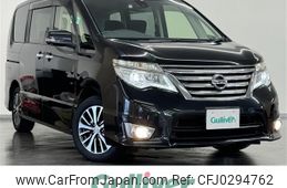 nissan serena 2016 -NISSAN--Serena DAA-HFC26--HFC26-298415---NISSAN--Serena DAA-HFC26--HFC26-298415-