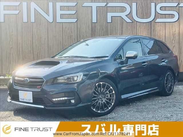 subaru levorg 2018 -SUBARU--Levorg DBA-VM4--VM4-121480---SUBARU--Levorg DBA-VM4--VM4-121480- image 1