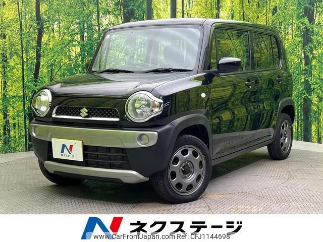 suzuki hustler 2019 quick_quick_MR41S_MR41S-343771 image 1
