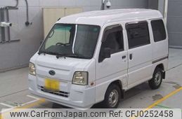 subaru sambar-van 2012 -SUBARU 【福井 480ｷ9515】--Samber Van EBD-TV1--TV1-207244---SUBARU 【福井 480ｷ9515】--Samber Van EBD-TV1--TV1-207244-