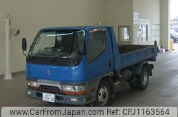 mitsubishi-fuso canter 1997 -MITSUBISHI 【高崎 400ｾ5034】--Canter FE568B-531940---MITSUBISHI 【高崎 400ｾ5034】--Canter FE568B-531940-