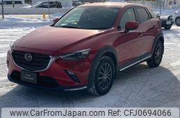 mazda cx-3 2018 -MAZDA 【札幌 303ﾑ6747】--CX-3 DK8AW--101666---MAZDA 【札幌 303ﾑ6747】--CX-3 DK8AW--101666-