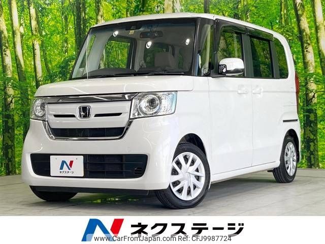 honda n-box 2019 -HONDA--N BOX 6BA-JF3--JF3-1404304---HONDA--N BOX 6BA-JF3--JF3-1404304- image 1