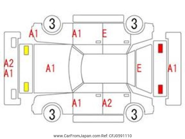 toyota roomy 2020 -TOYOTA--Roomy DBA-M910A--M910A-0084424---TOYOTA--Roomy DBA-M910A--M910A-0084424- image 2