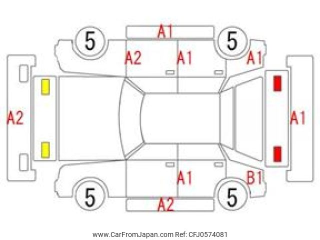 honda n-one 2012 -HONDA--N ONE DBA-JG1--JG1-1004097---HONDA--N ONE DBA-JG1--JG1-1004097- image 2