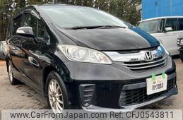 honda freed 2014 GOO_JP_700090373030241210003