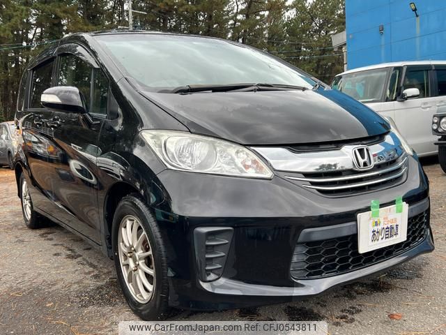 honda freed 2014 GOO_JP_700090373030241210003 image 1