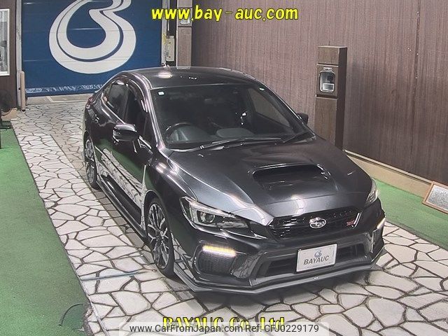 subaru wrx 2019 -SUBARU--WRX VAB-027410---SUBARU--WRX VAB-027410- image 1