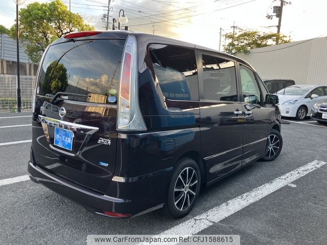 nissan serena 2011 CFJ1588615 image 2