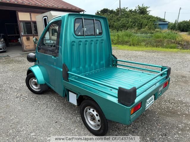 daihatsu midget-ii 1996 -DAIHATSU--Midjet II K100P--000884---DAIHATSU--Midjet II K100P--000884- image 2