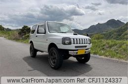 suzuki jimny 2007 -SUZUKI 【群馬 580ﾓ7417】--Jimny ABA-JB23W--JB23W-529592---SUZUKI 【群馬 580ﾓ7417】--Jimny ABA-JB23W--JB23W-529592-