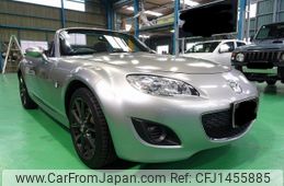 mazda roadster 2009 CFJ1455885