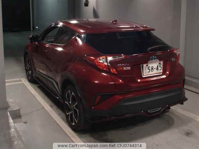 toyota c-hr 2017 -TOYOTA--C-HR ZYX10-2044796---TOYOTA--C-HR ZYX10-2044796- image 2