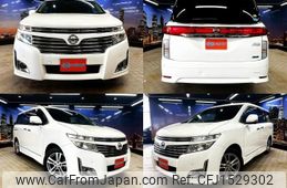 nissan elgrand 2010 CFJ1529302