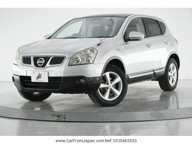 nissan dualis 2011 quick_quick_KNJ10_KNJ10-251143 image 2