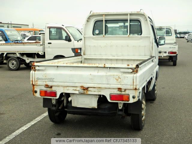 suzuki carry-truck 1995 No.13856 image 2