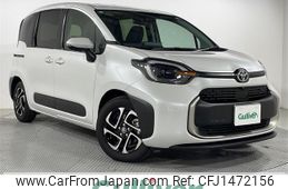 toyota sienta 2025 -TOYOTA--Sienta 6AA-MXPL10G--MXPL10-1189433---TOYOTA--Sienta 6AA-MXPL10G--MXPL10-1189433-