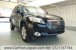 toyota vanguard 2008 CFJ1747784
