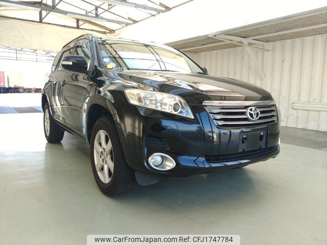 toyota vanguard 2008 CFJ1747784 image 1
