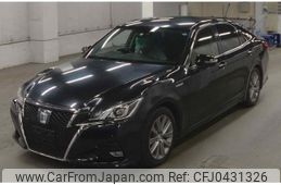 toyota crown-hybrid 2017 quick_quick_DAA-AWS210_AWS210-6130991