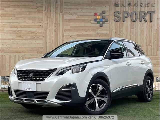 peugeot 3008 2018 quick_quick_LDA-P84AH01_VF3MJAHWWHS333510 image 1