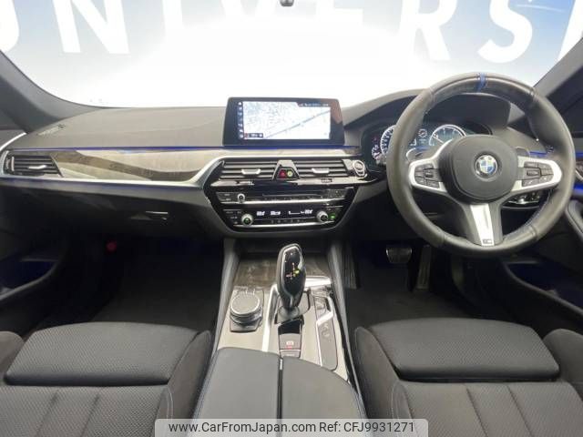 bmw 5-series 2018 -BMW--BMW 5 Series LDA-JC20--WBAJM72020BM90036---BMW--BMW 5 Series LDA-JC20--WBAJM72020BM90036- image 2