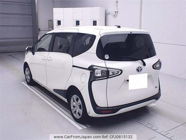 toyota sienta 2022 -TOYOTA 【所沢 501ﾜ99】--Sienta NHP170G-7267834---TOYOTA 【所沢 501ﾜ99】--Sienta NHP170G-7267834- image 2