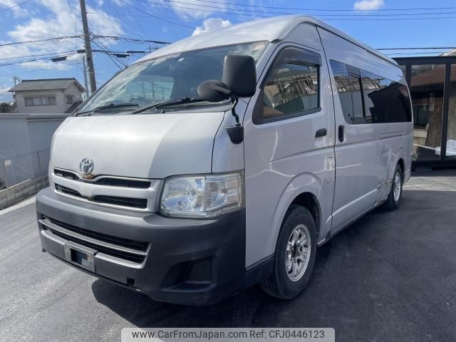 toyota hiace-commuter 2011 quick_quick_LDF-KDH223B_KDH223-0010994 image 1