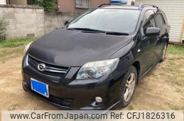 toyota corolla-fielder 2011 CFJ1826316