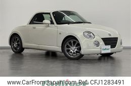 daihatsu copen 2010 -DAIHATSU--Copen ABA-L880K--L880K-0054124---DAIHATSU--Copen ABA-L880K--L880K-0054124-