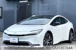 toyota prius 2023 quick_quick_MXWH60_MXWH60-4025543