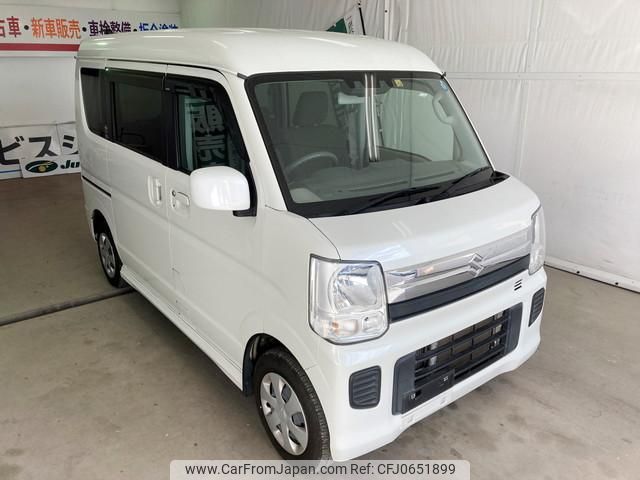 suzuki every-wagon 2019 quick_quick_ABA-DA17W_DA17W-205016 image 1