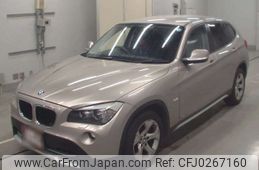 bmw x1 2011 -BMW--BMW X1 ABA-VL18--WBAVL32040VP91290---BMW--BMW X1 ABA-VL18--WBAVL32040VP91290-