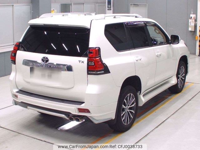 toyota land-cruiser-prado 2020 -TOYOTA--Land Cruiser Prado TRJ150W-0119659---TOYOTA--Land Cruiser Prado TRJ150W-0119659- image 2