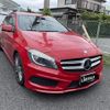 mercedes-benz a-class 2013 -MERCEDES-BENZ--Benz A Class DBA-176042--WDD1760422J046571---MERCEDES-BENZ--Benz A Class DBA-176042--WDD1760422J046571- image 1