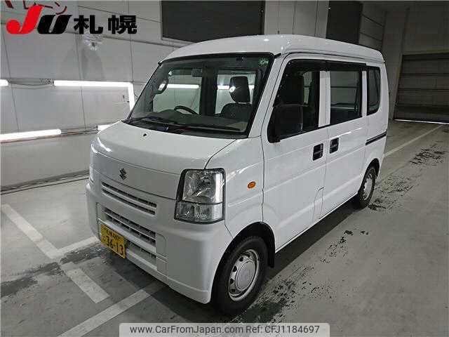 suzuki every 2014 -SUZUKI 【札幌 480ｺ3613】--Every DA64V--830665---SUZUKI 【札幌 480ｺ3613】--Every DA64V--830665- image 1