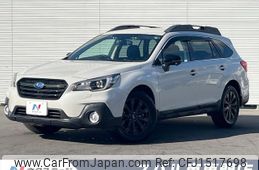 subaru outback 2018 CFJ1517698