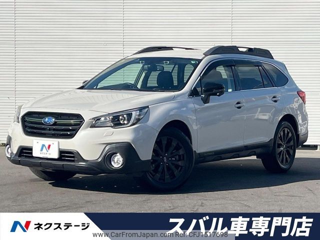 subaru outback 2018 CFJ1517698 image 1