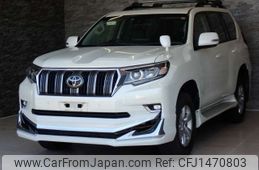 toyota land-cruiser-prado 2018 -TOYOTA--Land Cruiser Prado CBA-TRJ150W--TRJ150W-0084949---TOYOTA--Land Cruiser Prado CBA-TRJ150W--TRJ150W-0084949-