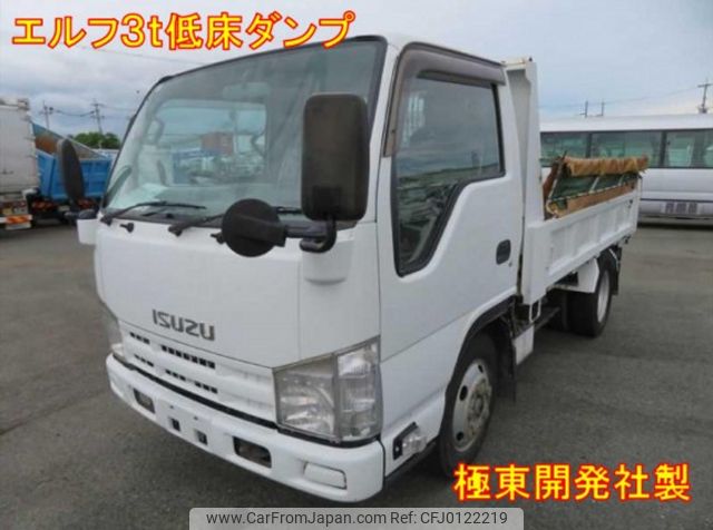 isuzu elf-truck 2013 quick_quick_TKG-NKR85AD_NKR85-7032266 image 1