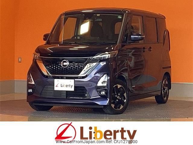 nissan roox 2022 quick_quick_B44A_B44A-0113349 image 1