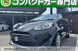 toyota aqua 2018 quick_quick_NHP10_NHP10-6709914