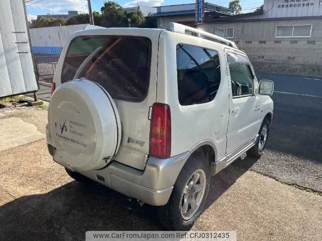 suzuki jimny 2001 TE1983 image 1