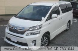 toyota vellfire 2013 -TOYOTA--Vellfire DAA-ATH20W--ATH20-8032068---TOYOTA--Vellfire DAA-ATH20W--ATH20-8032068-