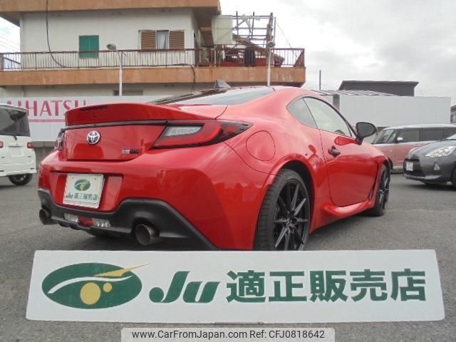 toyota 86 2023 -TOYOTA 【名変中 】--86 ZN8--023863---TOYOTA 【名変中 】--86 ZN8--023863- image 2