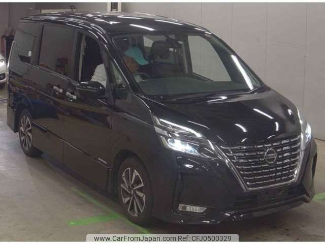 nissan serena 2022 -NISSAN--Serena 5AA-GFC27--GFC27-247133---NISSAN--Serena 5AA-GFC27--GFC27-247133- image 1